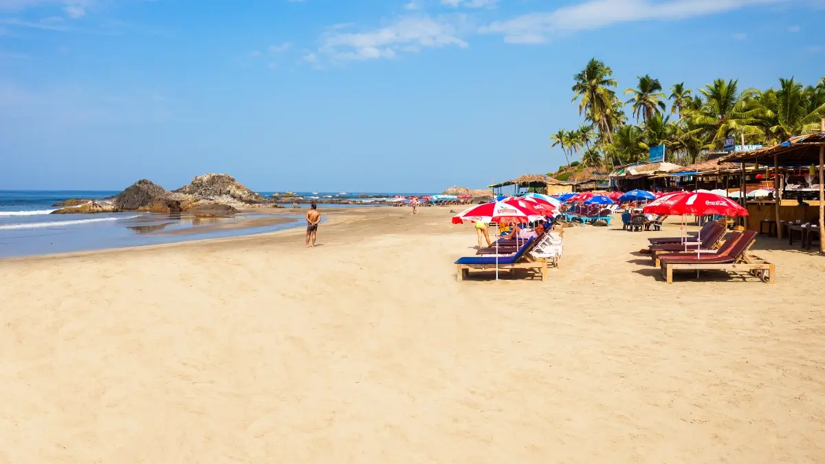 BEACH TOURISM IN INDIA
