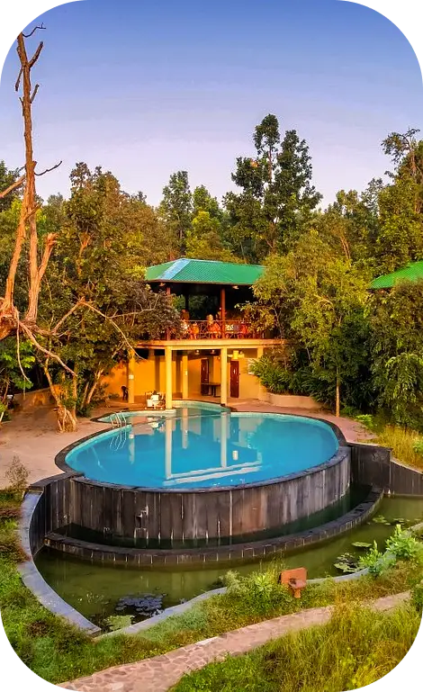 Best Hotels & Resorts in Kanha
