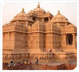 akshardham temple