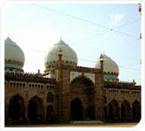 M.P,PEARL MOSQUE, Bhopal