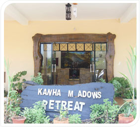 hotel kanha medows retreat