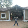 kanha village eco resort