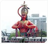 karolbagh hanumaan