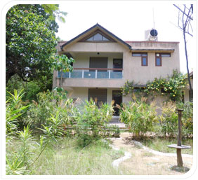 mridu kishore resort kanha