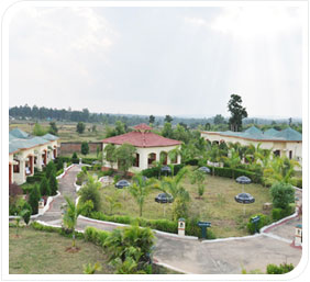 Sanjay Tiger Resort