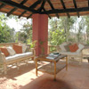 Shergarh Tented Camp, Kanha