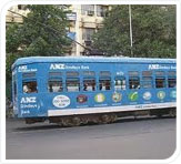 tram in kolkata