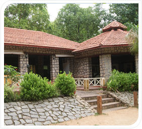 The Wild Chalet Resort Kanha